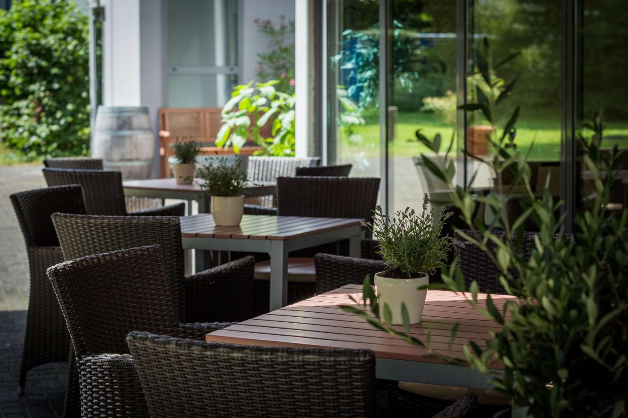 Best Western Macrander Hotel Frankfurt/Kaiserlei Offenbach del Meno Exterior foto